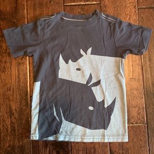 Tea Collection Yin Yang Graphic Tee